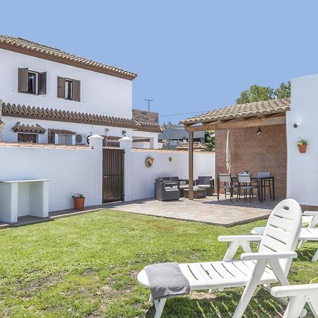 Villa Chani - Solo Familias Conil De La Frontera Eksteriør billede